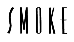 SMOKE trademark