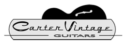 CARTER VINTAGE GUITARS trademark