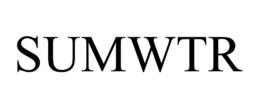 SUMWTR trademark