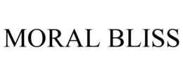 MORAL BLISS trademark