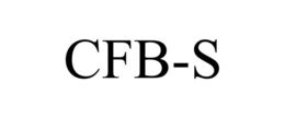 CFB-S trademark