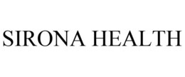 SIRONA HEALTH trademark