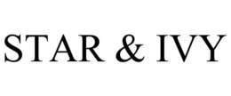 STAR & IVY trademark