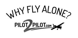 WHY FLY ALONE? PILOT2PILOT.COM trademark