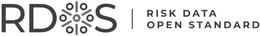RDOS RISK DATA OPEN STANDARD trademark