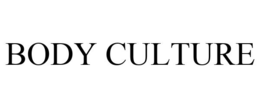 BODY CULTURE trademark