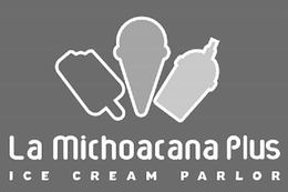 LA MICHOACANA PLUS ICE CREAM PARLOR trademark