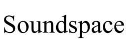 SOUNDSPACE trademark