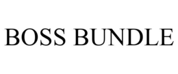 BOSS BUNDLE trademark