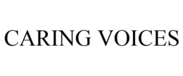 CARING VOICES trademark