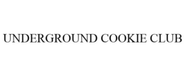 UNDERGROUND COOKIE CLUB trademark