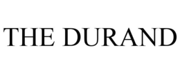 THE DURAND trademark