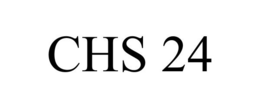 CHS 24 trademark
