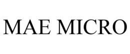 MAE MICRO trademark