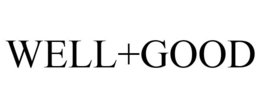 WELL+GOOD trademark