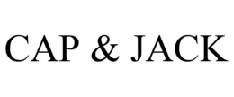 CAP & JACK trademark