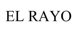 EL RAYO trademark
