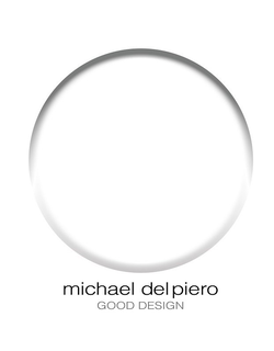 MICHAEL DEL PIERO GOOD DESIGN trademark