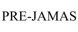 PRE-JAMAS trademark