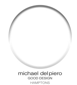 MICHAEL DEL PIERO GOOD DESIGN HAMPTONS trademark