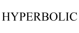 HYPERBOLIC trademark