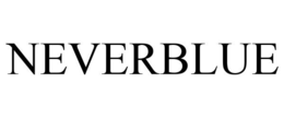NEVERBLUE trademark