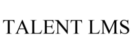 TALENT LMS trademark