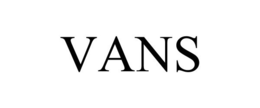 VANS trademark