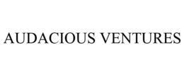AUDACIOUS VENTURES trademark