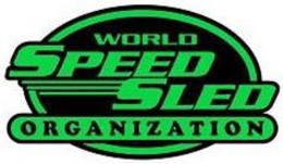 WORLD SPEED SLED ORGANIZATION trademark