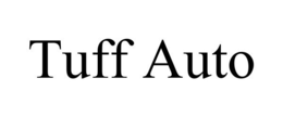 TUFF AUTO trademark