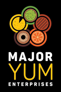MAJOR YUM ENTERPRISES trademark
