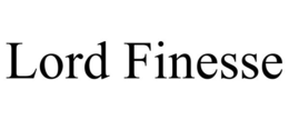 LORD FINESSE trademark