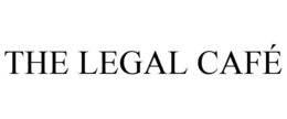 THE LEGAL CAFÉ trademark