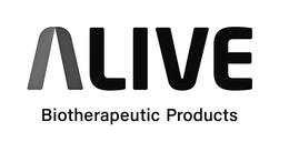 ALIVE BIOTHERAPEUTIC PRODUCTS trademark