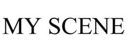 MY SCENE trademark