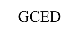 GCED trademark