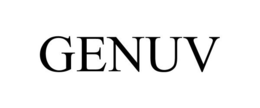 GENUV trademark