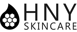 HNY SKINCARE trademark