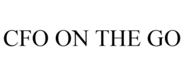 CFO ON THE GO trademark