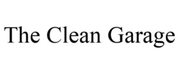 THE CLEAN GARAGE trademark