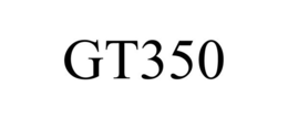 GT350 trademark