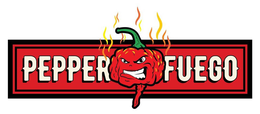 PEPPER FUEGO trademark