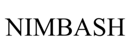 NIMBASH trademark