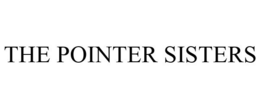 THE POINTER SISTERS trademark