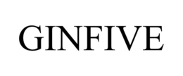 GINFIVE trademark