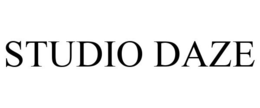 STUDIO DAZE trademark