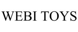 WEBI TOYS trademark