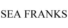 SEA FRANKS trademark