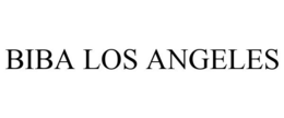 BIBA LOS ANGELES trademark